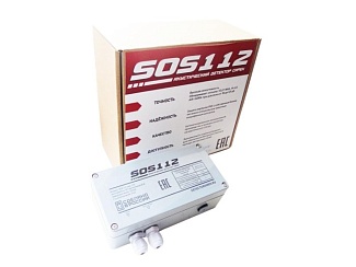 Акустический детектор сирен экстренных служб Модель: SOS112 (вер. 3.2) с доставкой в Джанкое ! Цены Вас приятно удивят.