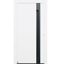 Двери входные серии ThermoCarbon от Hormann - Мотив 308 в Джанкое