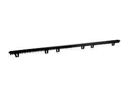 Приобрести Зубчатая рейка CAME CR6-800 – полимерная, крепление снизу, бесшумная, модуль 4 в Джанкое