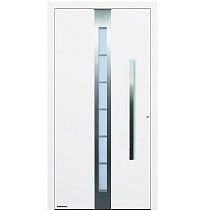 Двери входные алюминиевые ThermoPlan Hybrid Hormann – Мотив 686 в Джанкое