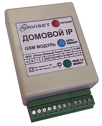 Заказать GSM модуль для ворот «ДОМОВОЙ IP» 15000 DIN (2G) в Джанкое